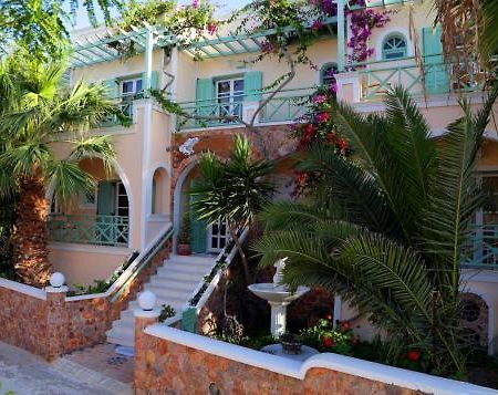 Hotel Summer Dream คามารี ภายนอก รูปภาพ