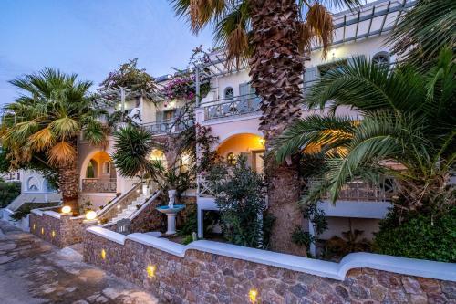 Hotel Summer Dream คามารี ภายนอก รูปภาพ