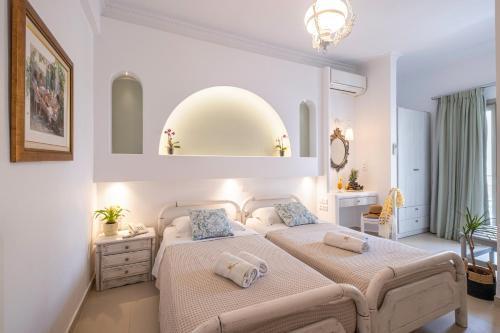 Hotel Summer Dream คามารี ภายนอก รูปภาพ