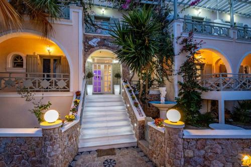 Hotel Summer Dream คามารี ภายนอก รูปภาพ