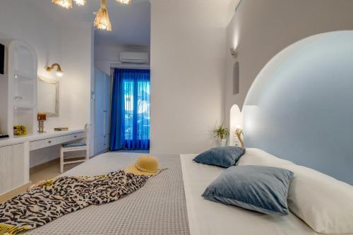 Hotel Summer Dream คามารี ภายนอก รูปภาพ