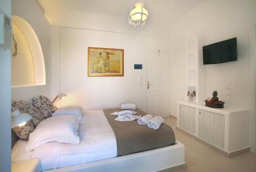 Hotel Summer Dream คามารี ภายนอก รูปภาพ