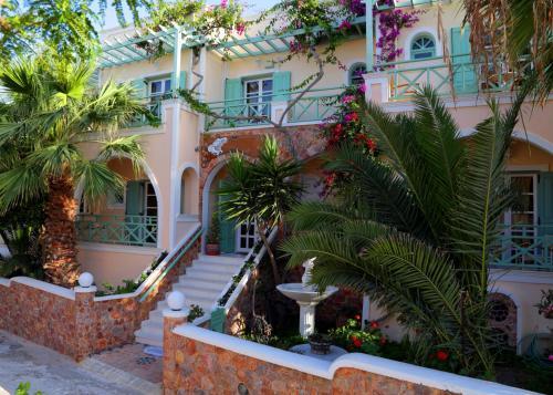Hotel Summer Dream คามารี ภายนอก รูปภาพ