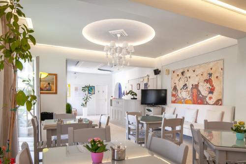 Hotel Summer Dream คามารี ภายนอก รูปภาพ