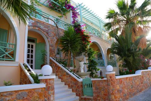 Hotel Summer Dream คามารี ภายนอก รูปภาพ