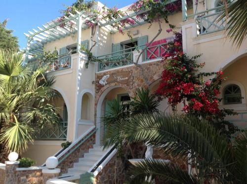 Hotel Summer Dream คามารี ภายนอก รูปภาพ