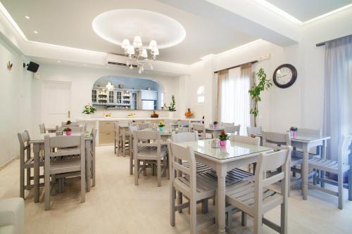 Hotel Summer Dream คามารี ภายนอก รูปภาพ