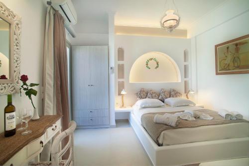 Hotel Summer Dream คามารี ภายนอก รูปภาพ